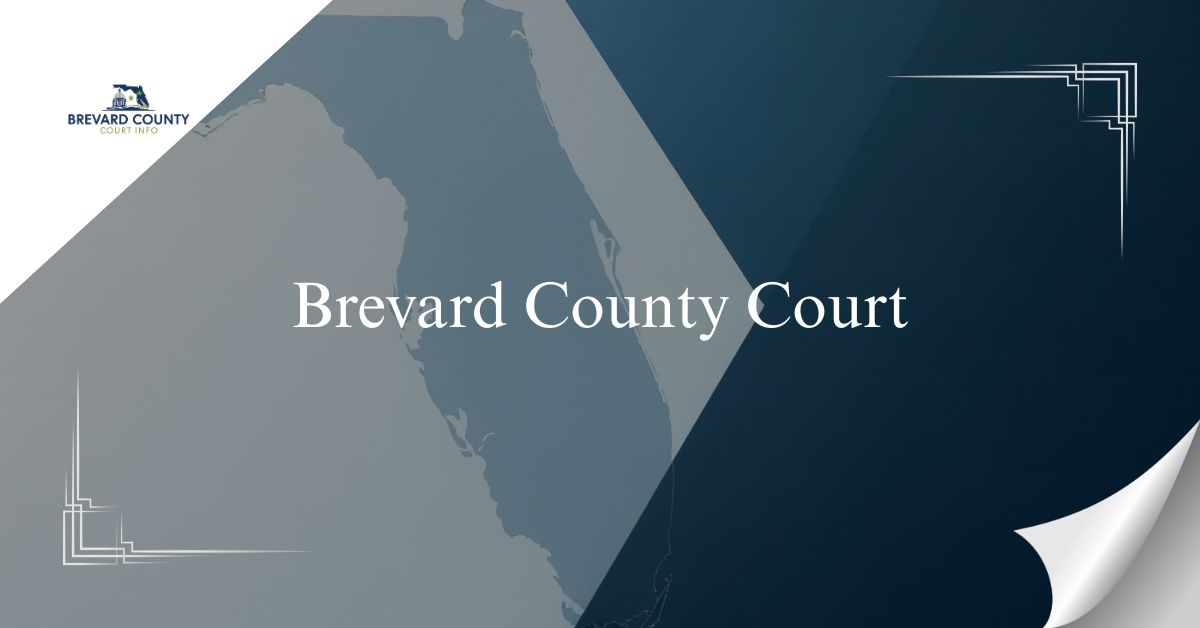 Brevard County Court